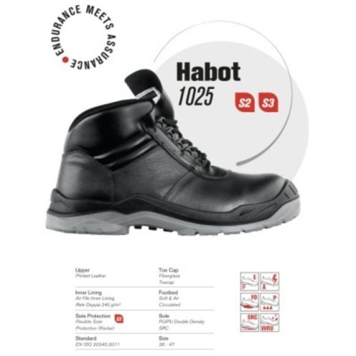 Работни чевли HABOT 1025 S3